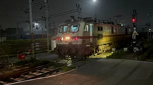 X/@RailwayNorthern | Representative : Opposition leader Akhilesh Yadav said the Bharatiya Janata Party (BJP) should focus on improving the condition of railway stations and preventing train accidents.